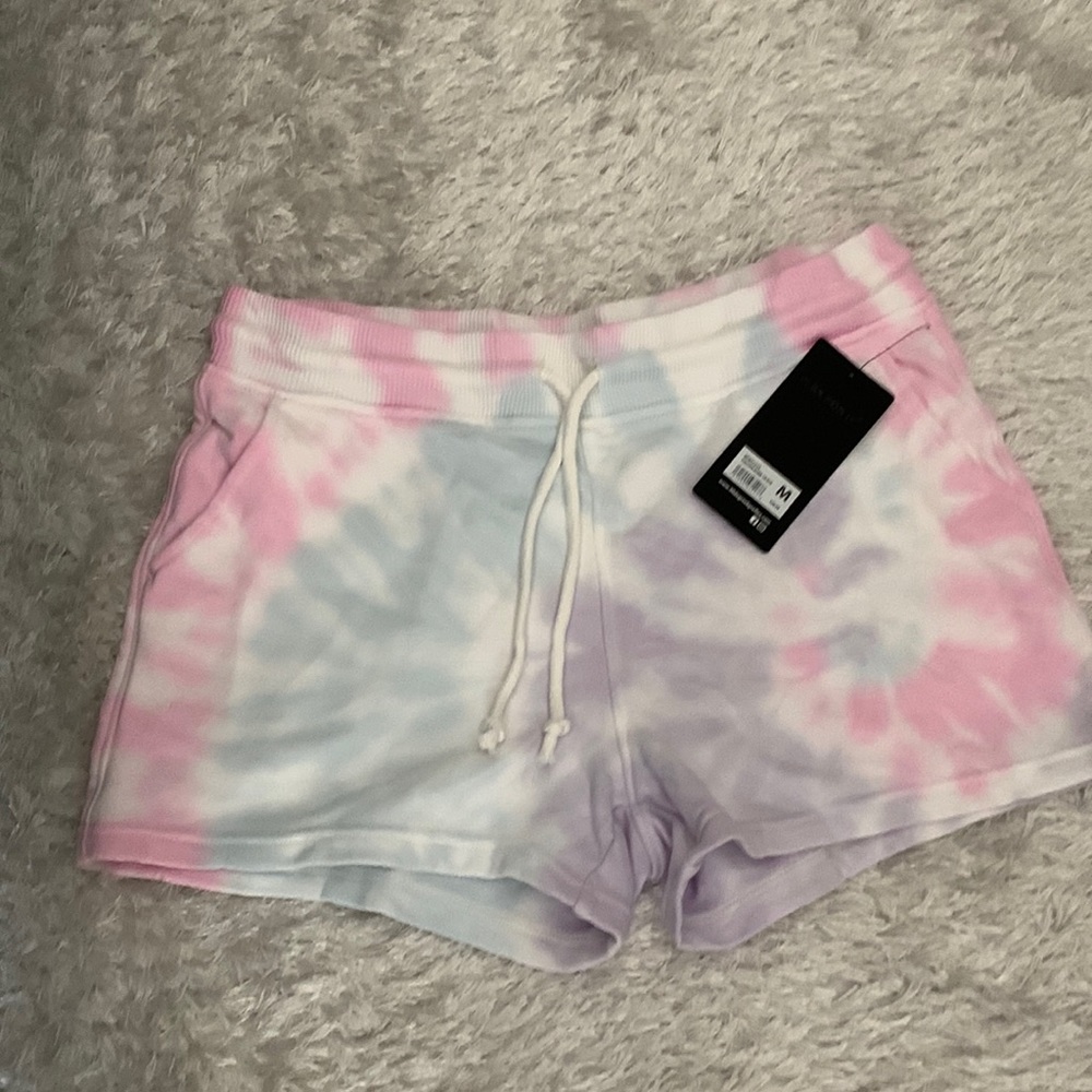 🏷️90 Degree by Reflex Unicorn Bomb Tie Dye Medium NWT🏷️
